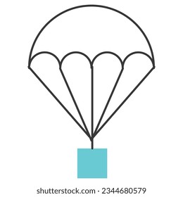 ilustración de un icono 