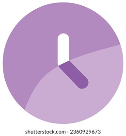 illustration of a icon speed