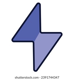 Illustration eines Symbolsprints