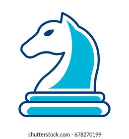 Illustration icon for strategy and planning