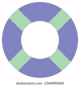illustration of a icon  support 