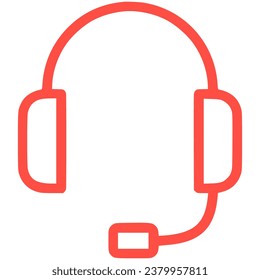 illustration of a icon support