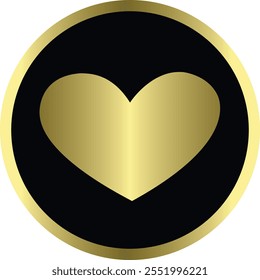 Illustration von Icon-System Liebe Vektordesign auf weißem Hintergrund