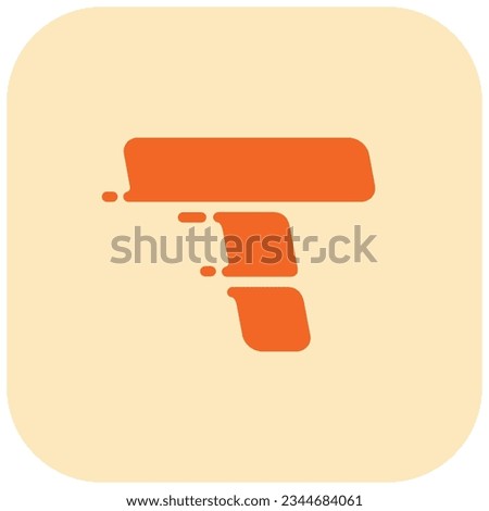 illustration of a icon tempo rect 