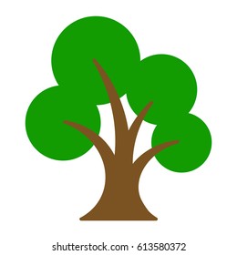 Illustration icon for the tree
