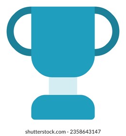 illustration of a icon trophy 