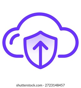 Ilustración de un Cargar de iconos