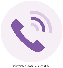 illustration of a icon voice 