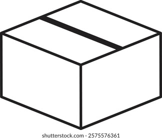 illustration of a icon for web