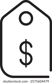 illustration of a icon for web