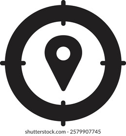 illustration of a icon for web
