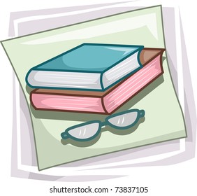 Illustration of Icons Representing Educators