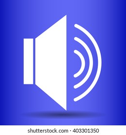 illustration icons volume