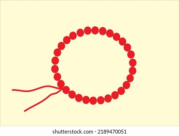 Illustration Image Bracelet Cartoon Vector Color