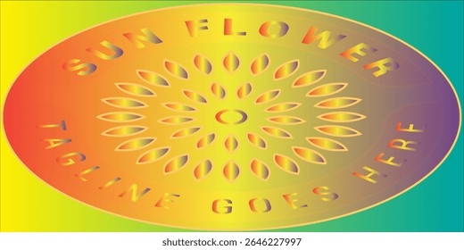 illustration image graphic of abstract background. Ornament beautiful card with mandala. Geometric Mandala Design.