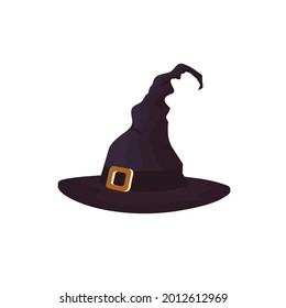 illustration image with halloween concept