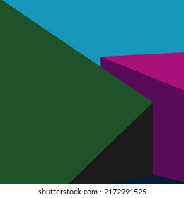 illustration image poster. flat image. abstract image