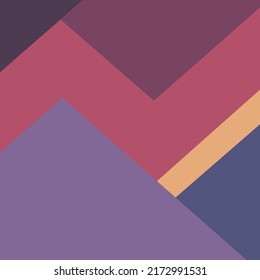 illustration image poster. flat image. abstract image