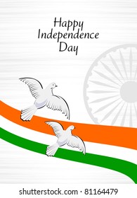 illustration for independence day