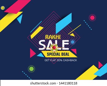 illustration of independence day in India celebration on August 15, big sale