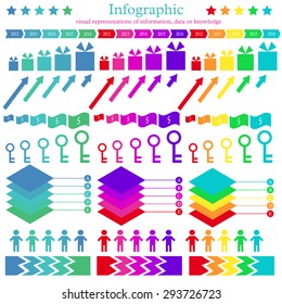 Illustration of infographic