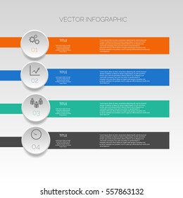 illustration Infographic vector can be used for your design eps 10