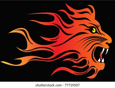 2,236 Flame lion Images, Stock Photos & Vectors | Shutterstock