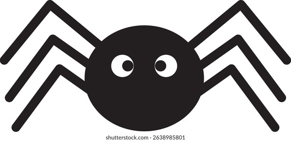 illustration of an insect animal spider