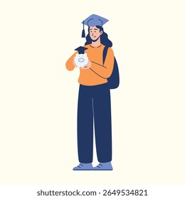 Illustration eines Versicherungsvermittlers Grundlagen