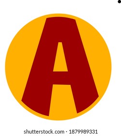 illustration of interesting symbol vector design