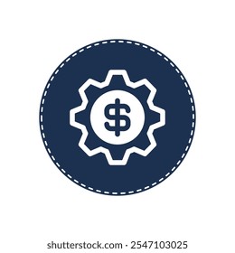 An illustration of a investment illustration