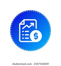 An illustration of a investment illustration