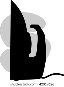 Illustration of Iron box