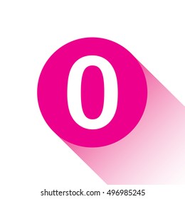 An Illustration of an Isloated Icon - 0