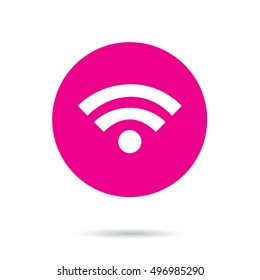 An Illustration of an Isloated Icon - Radar