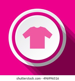 An Illustration of an Isloated Icon - Tshirt