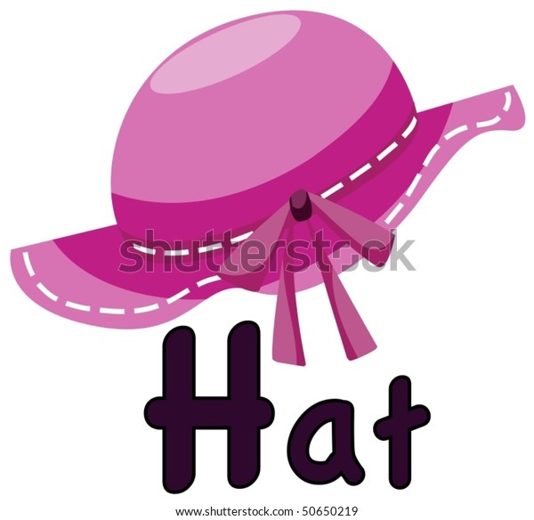 h hat