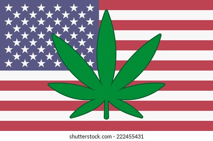 1,275 American flag weed Images, Stock Photos & Vectors | Shutterstock