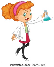 29,525 Girl lab coat Images, Stock Photos & Vectors | Shutterstock