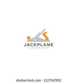Illustration of jack logo design template vector