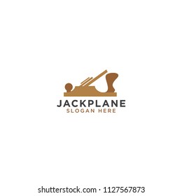 Illustration of jack logo design template vector