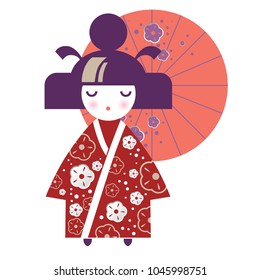 59,886 Japanese girl cartoon Images, Stock Photos & Vectors | Shutterstock