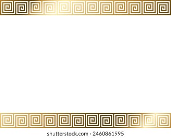 Illustration of Japanese pattern background