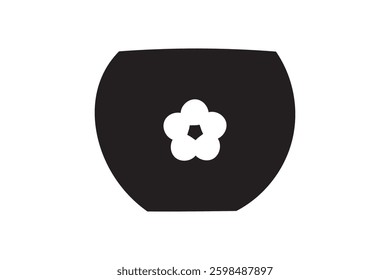 Illustration of a Japanese teacup