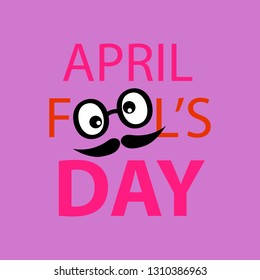 Illustration of a jester hat. April Fools Day. vector illustration