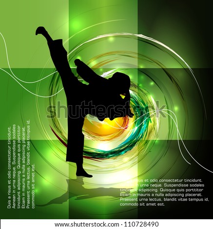 Similar – Image, Stock Photo It’s who’s in the air.