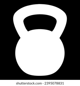 Abbildung eines Kettlebell-Logos