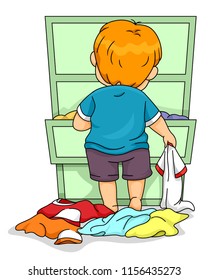 210,891 Child wearing clothes Images, Stock Photos & Vectors | Shutterstock
