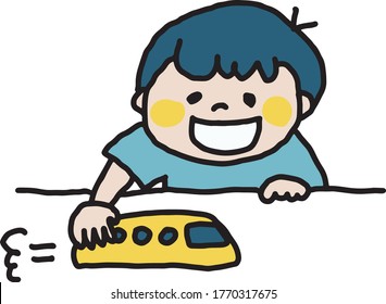 電車 イラスト 手書き の画像 写真素材 ベクター画像 Shutterstock