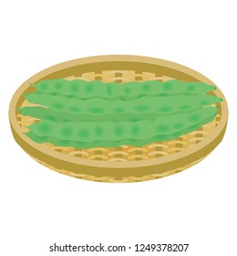 Illustration of the Kidney beans